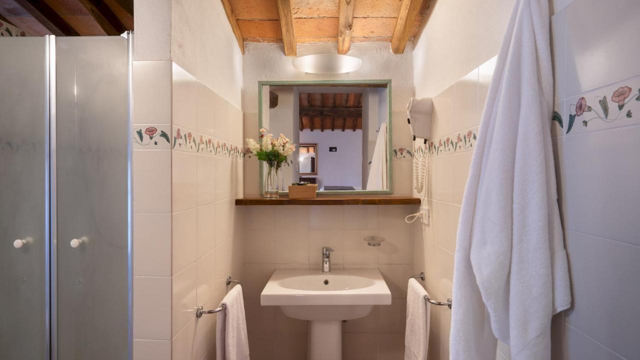 Borgo Gallinaio 32, Emma Villas Siena Eksteriør billede
