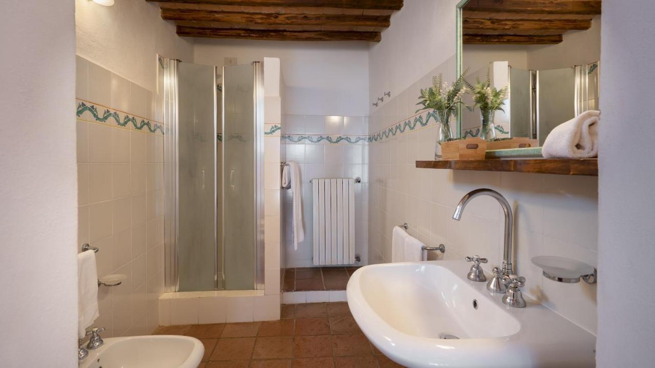 Borgo Gallinaio 32, Emma Villas Siena Eksteriør billede