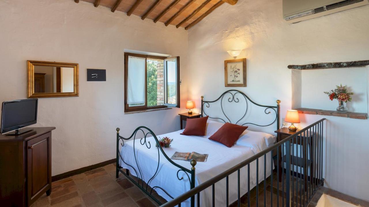 Borgo Gallinaio 32, Emma Villas Siena Eksteriør billede