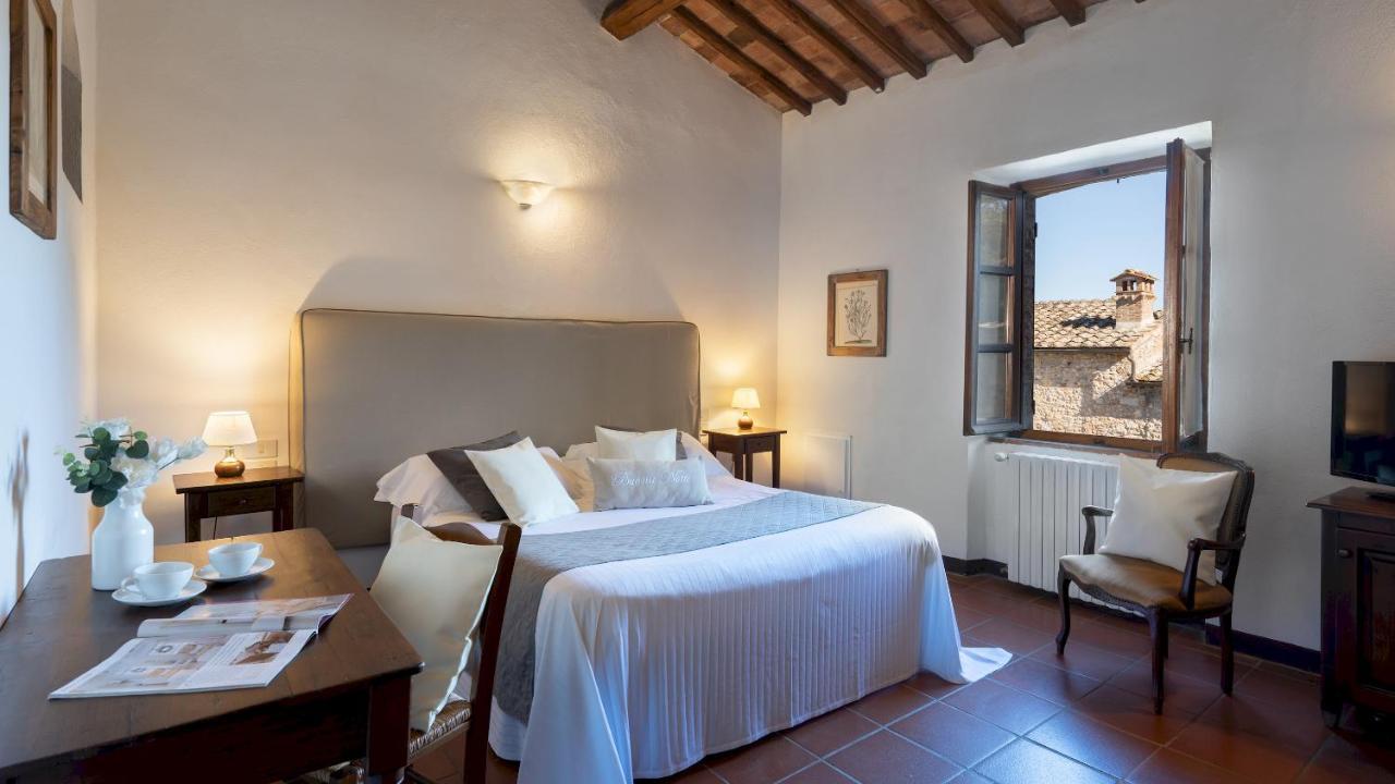 Borgo Gallinaio 32, Emma Villas Siena Eksteriør billede