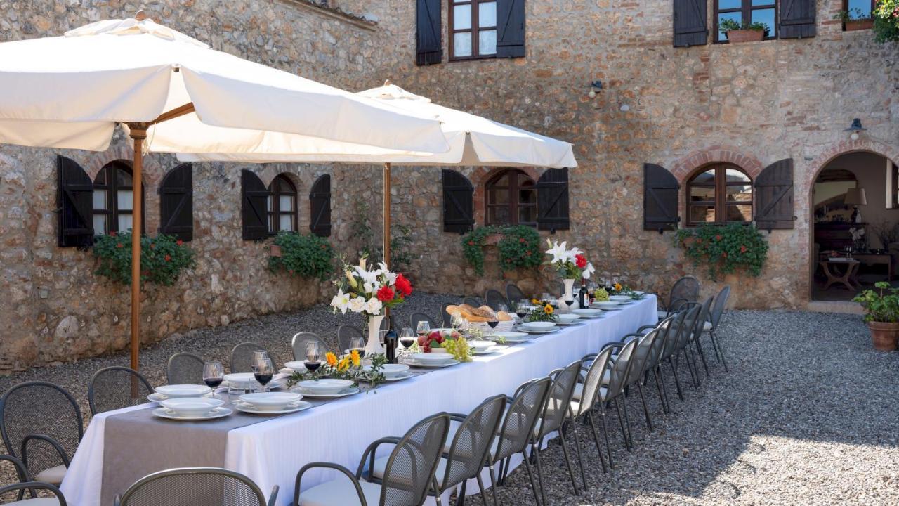 Borgo Gallinaio 32, Emma Villas Siena Eksteriør billede