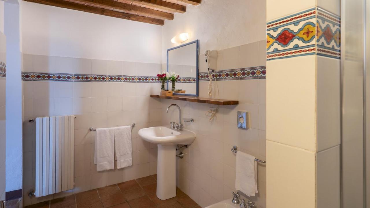 Borgo Gallinaio 32, Emma Villas Siena Eksteriør billede