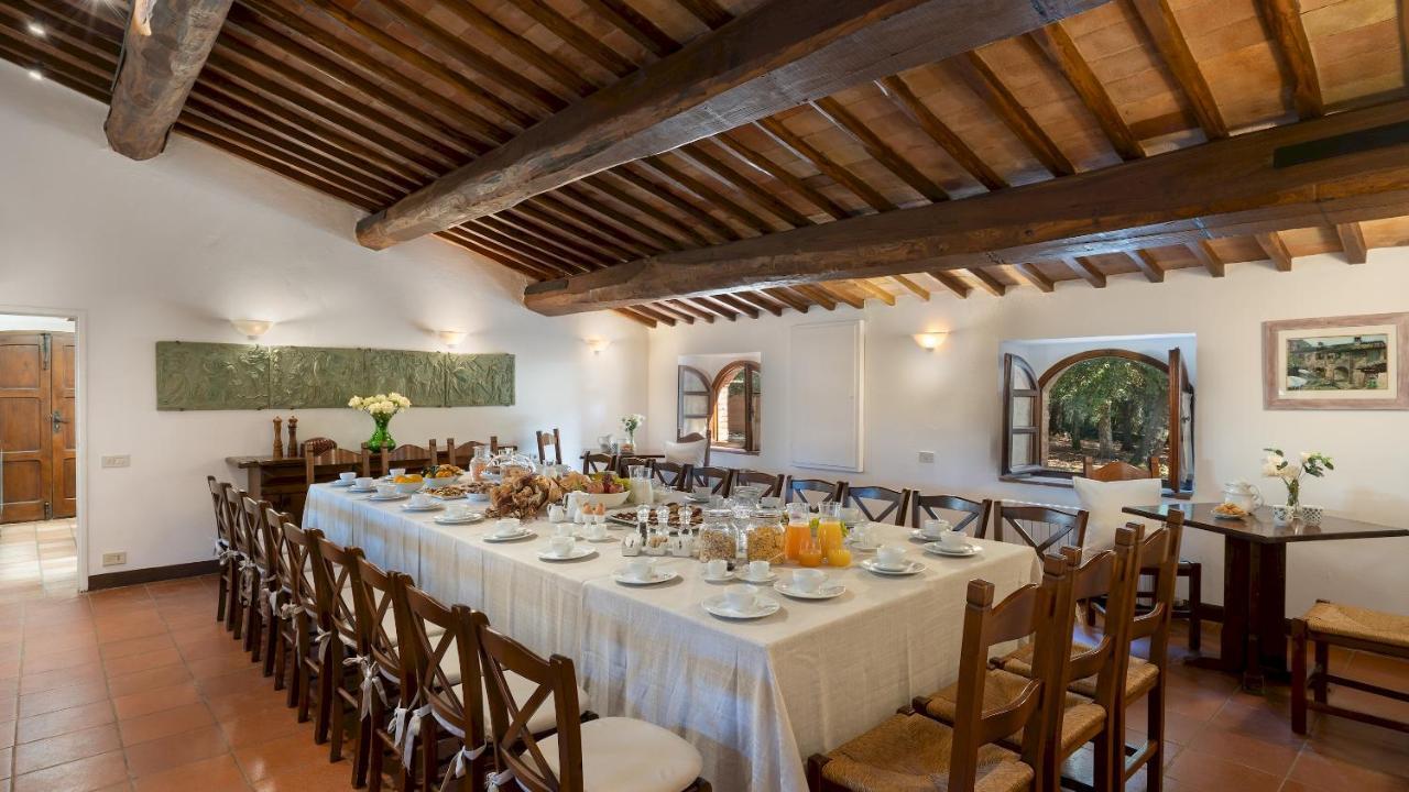 Borgo Gallinaio 32, Emma Villas Siena Eksteriør billede