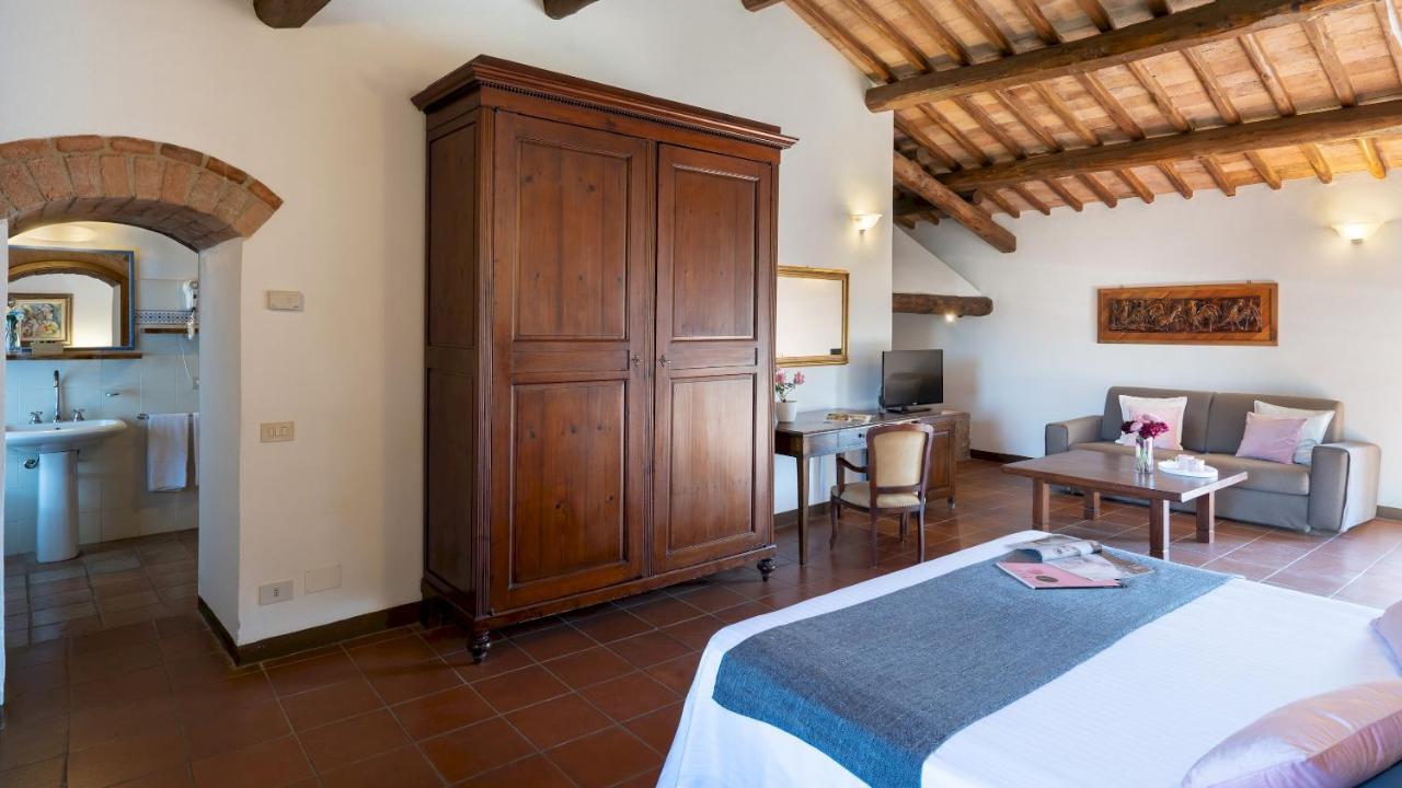 Borgo Gallinaio 32, Emma Villas Siena Eksteriør billede