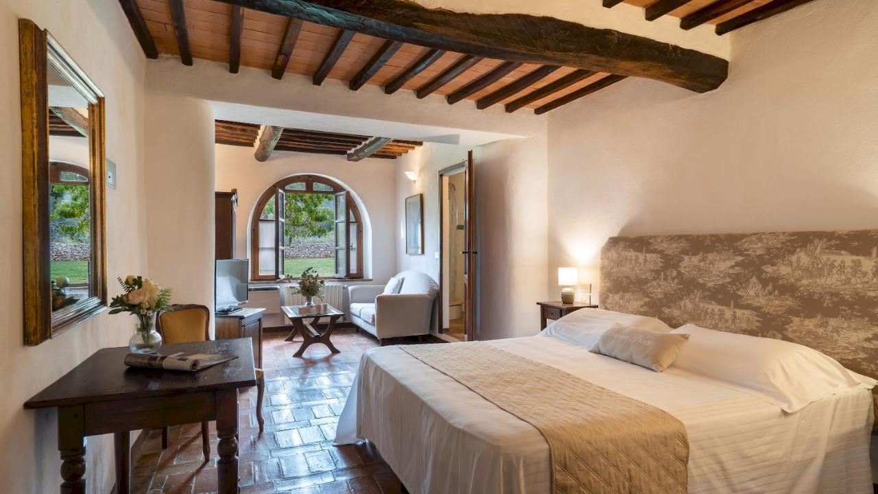 Borgo Gallinaio 32, Emma Villas Siena Eksteriør billede