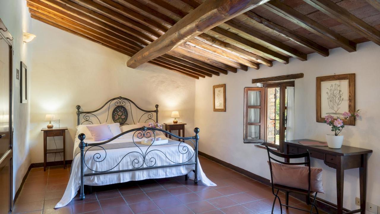 Borgo Gallinaio 32, Emma Villas Siena Eksteriør billede