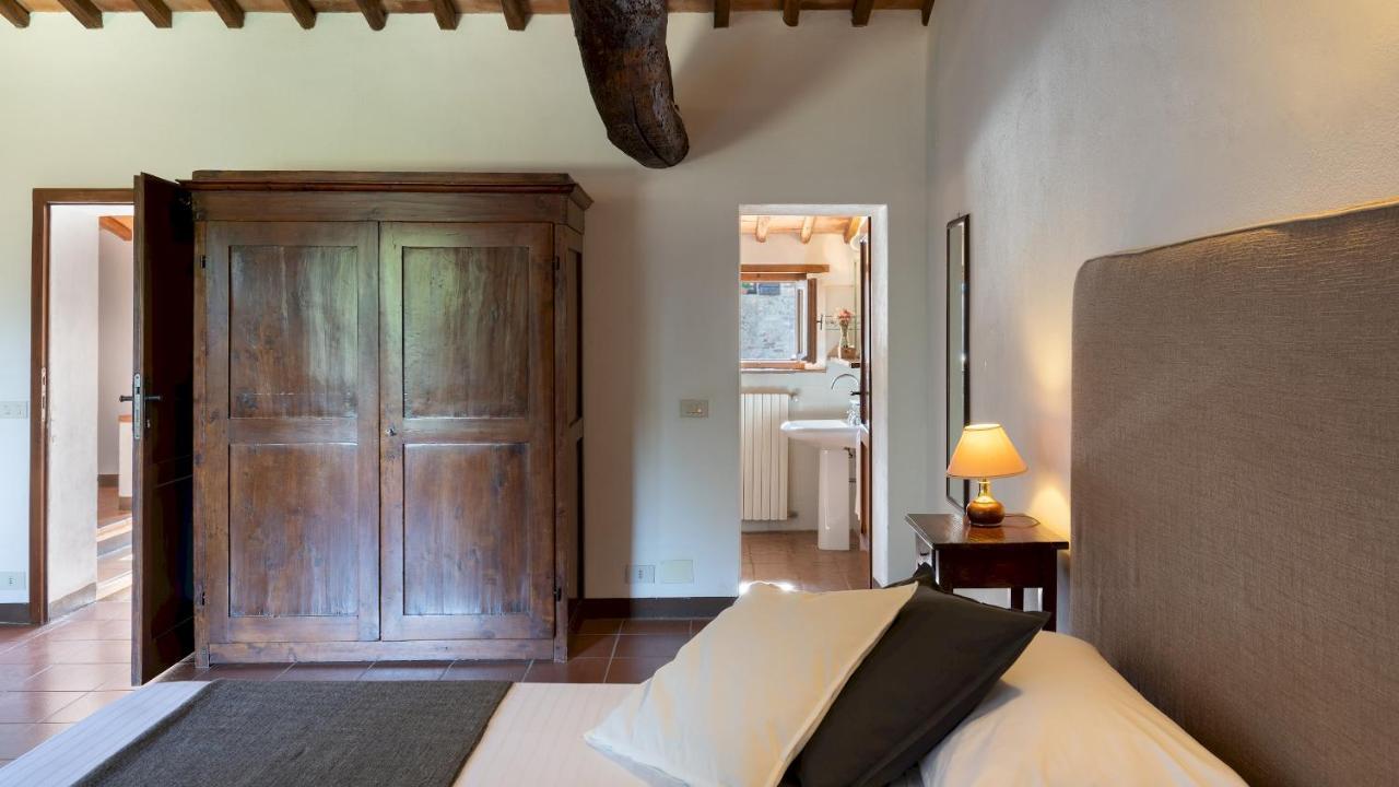 Borgo Gallinaio 32, Emma Villas Siena Eksteriør billede