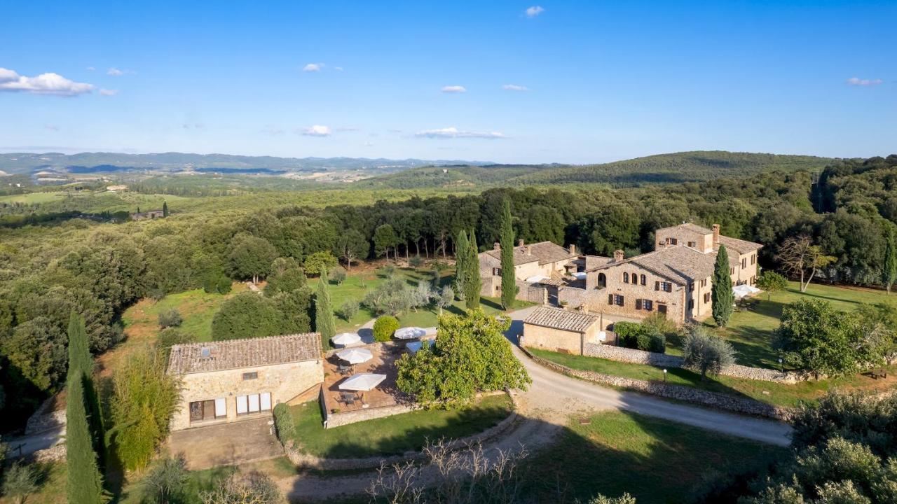Borgo Gallinaio 32, Emma Villas Siena Eksteriør billede
