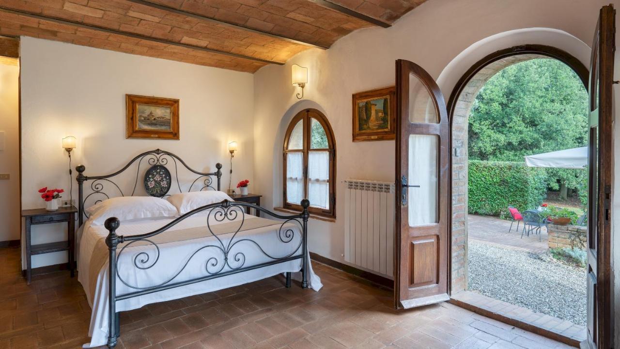 Borgo Gallinaio 32, Emma Villas Siena Eksteriør billede