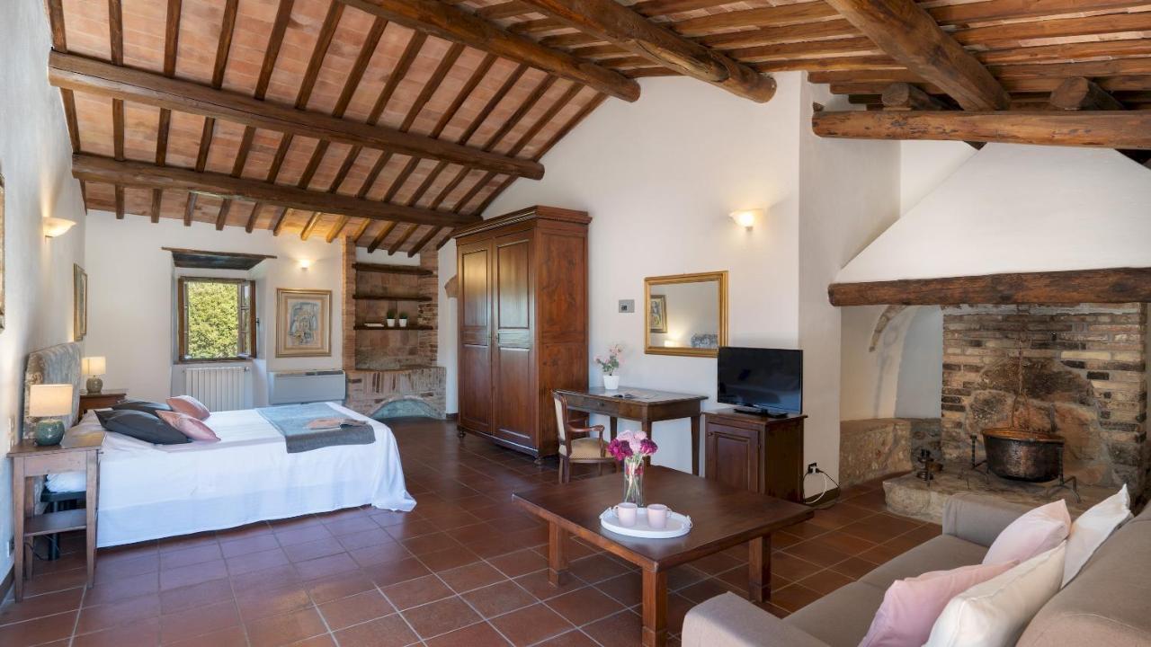 Borgo Gallinaio 32, Emma Villas Siena Eksteriør billede