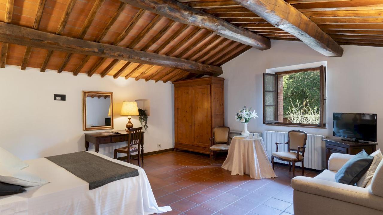 Borgo Gallinaio 32, Emma Villas Siena Eksteriør billede