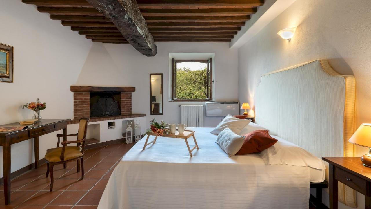 Borgo Gallinaio 32, Emma Villas Siena Eksteriør billede