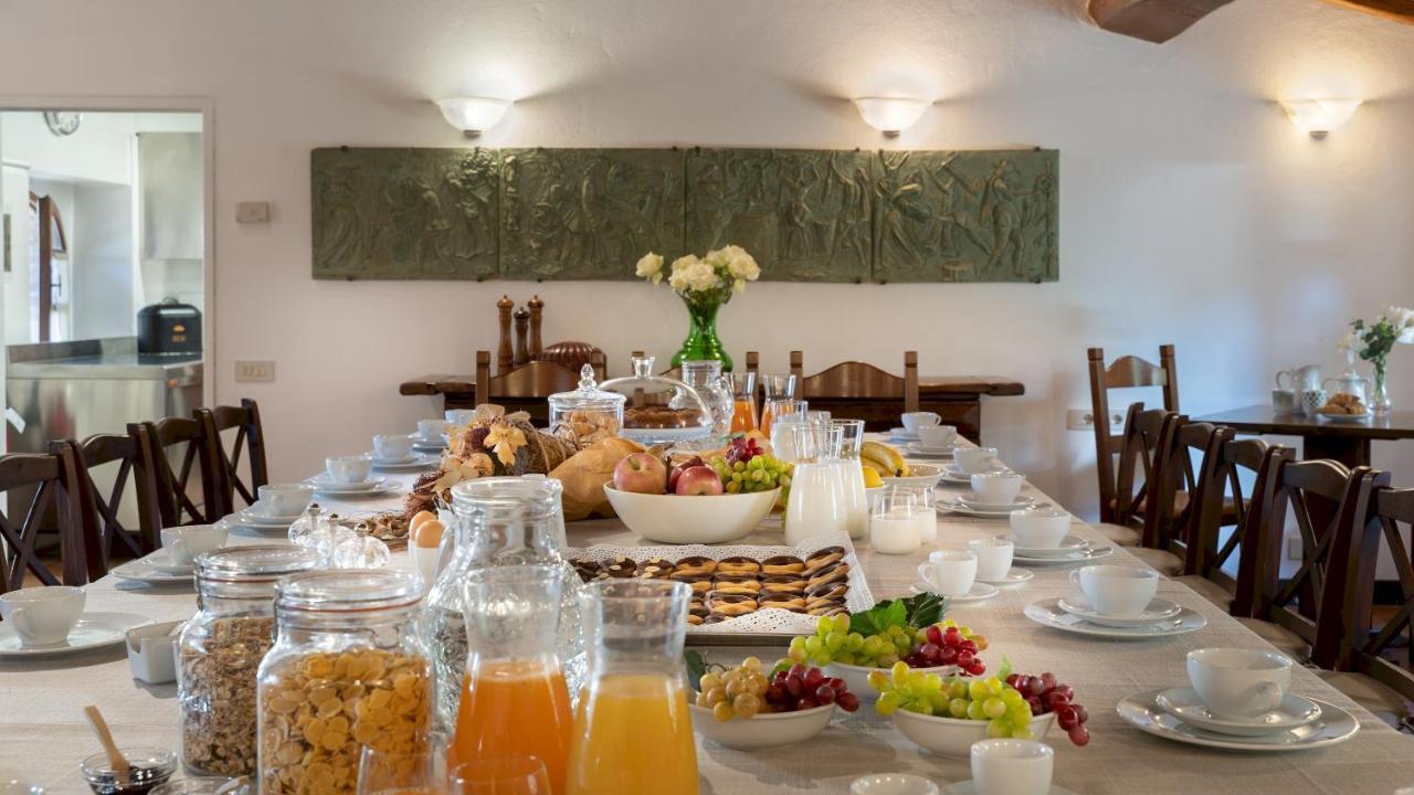 Borgo Gallinaio 32, Emma Villas Siena Eksteriør billede