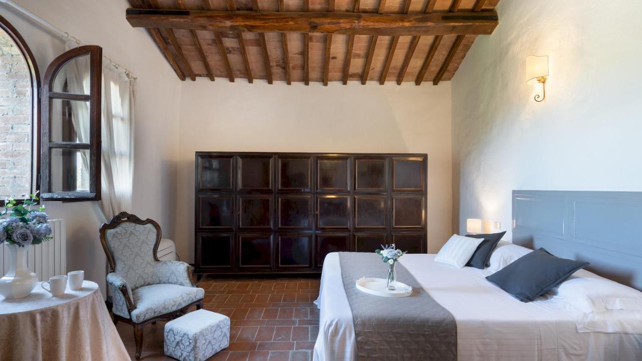 Borgo Gallinaio 32, Emma Villas Siena Eksteriør billede