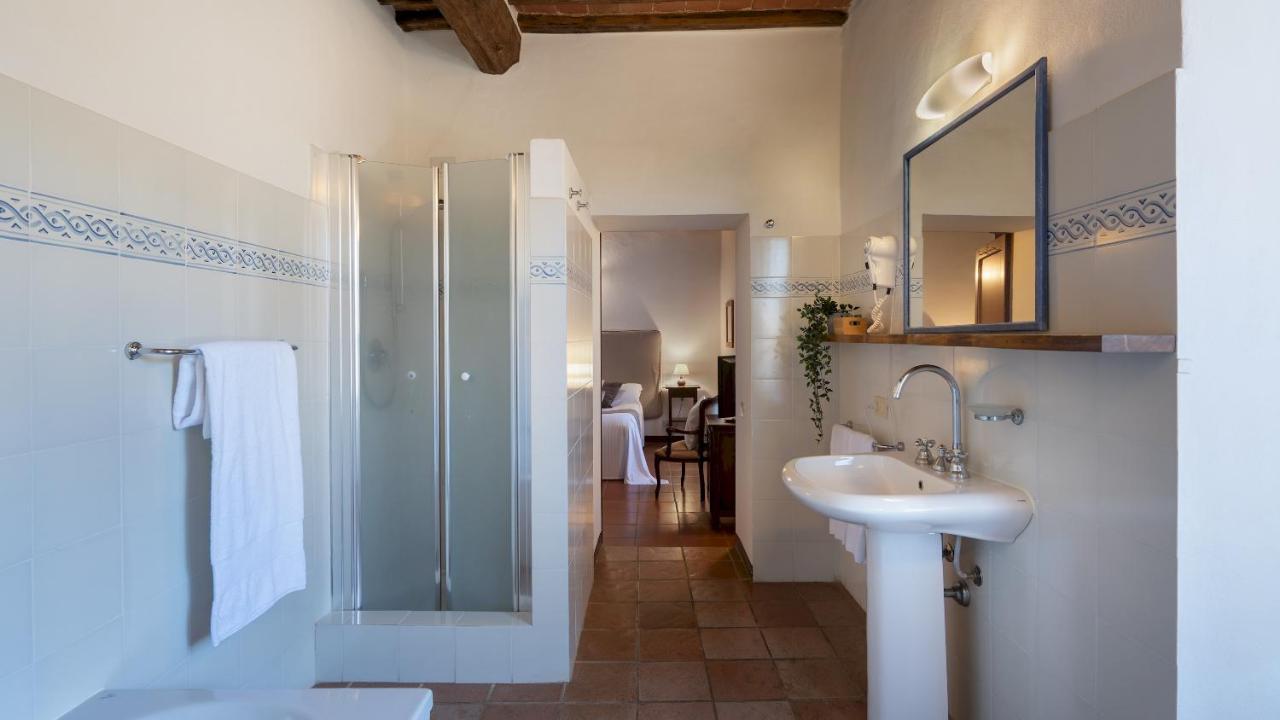 Borgo Gallinaio 32, Emma Villas Siena Eksteriør billede