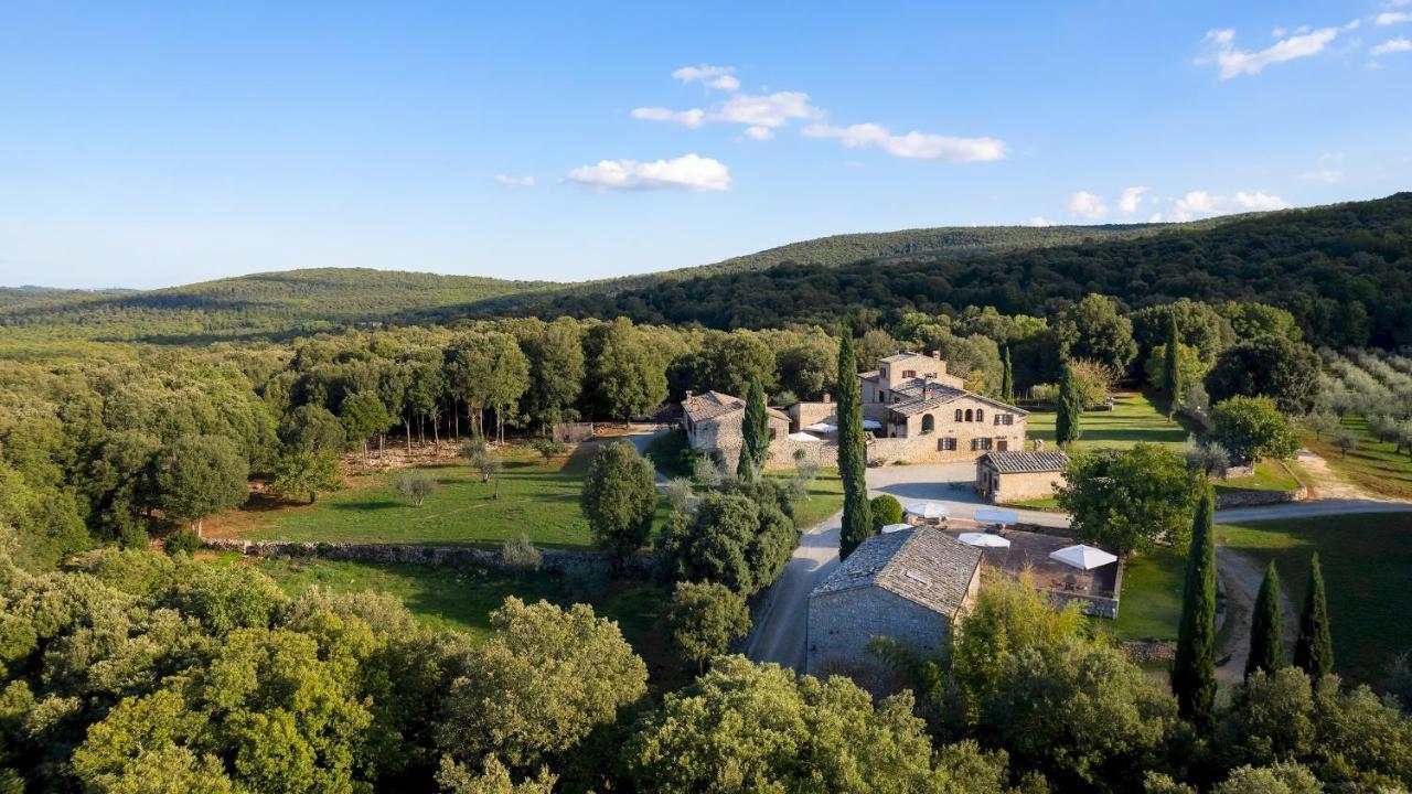 Borgo Gallinaio 32, Emma Villas Siena Eksteriør billede