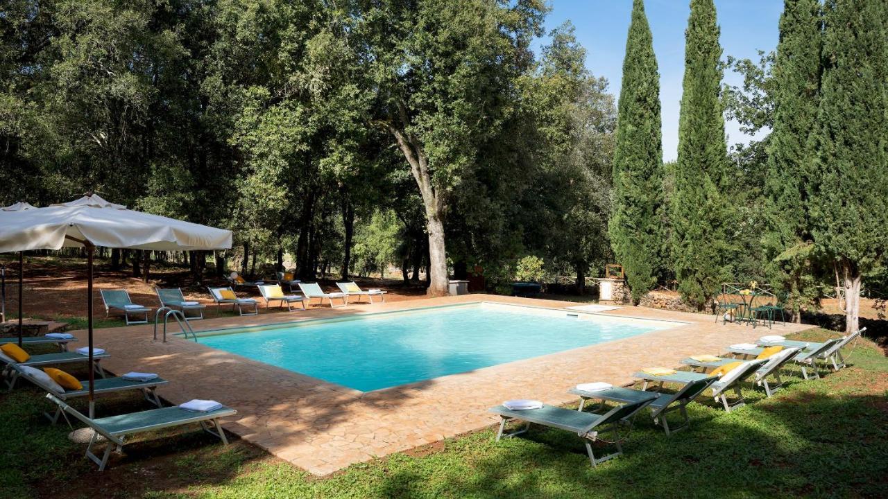 Borgo Gallinaio 32, Emma Villas Siena Eksteriør billede