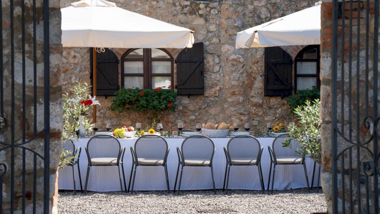 Borgo Gallinaio 32, Emma Villas Siena Eksteriør billede